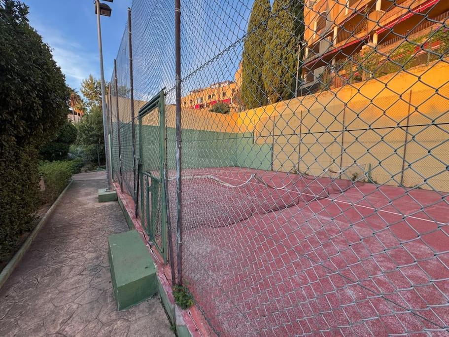 Eden Golf 4 - Riviera Del Sol Apartman Sitio de Calahonda Kültér fotó