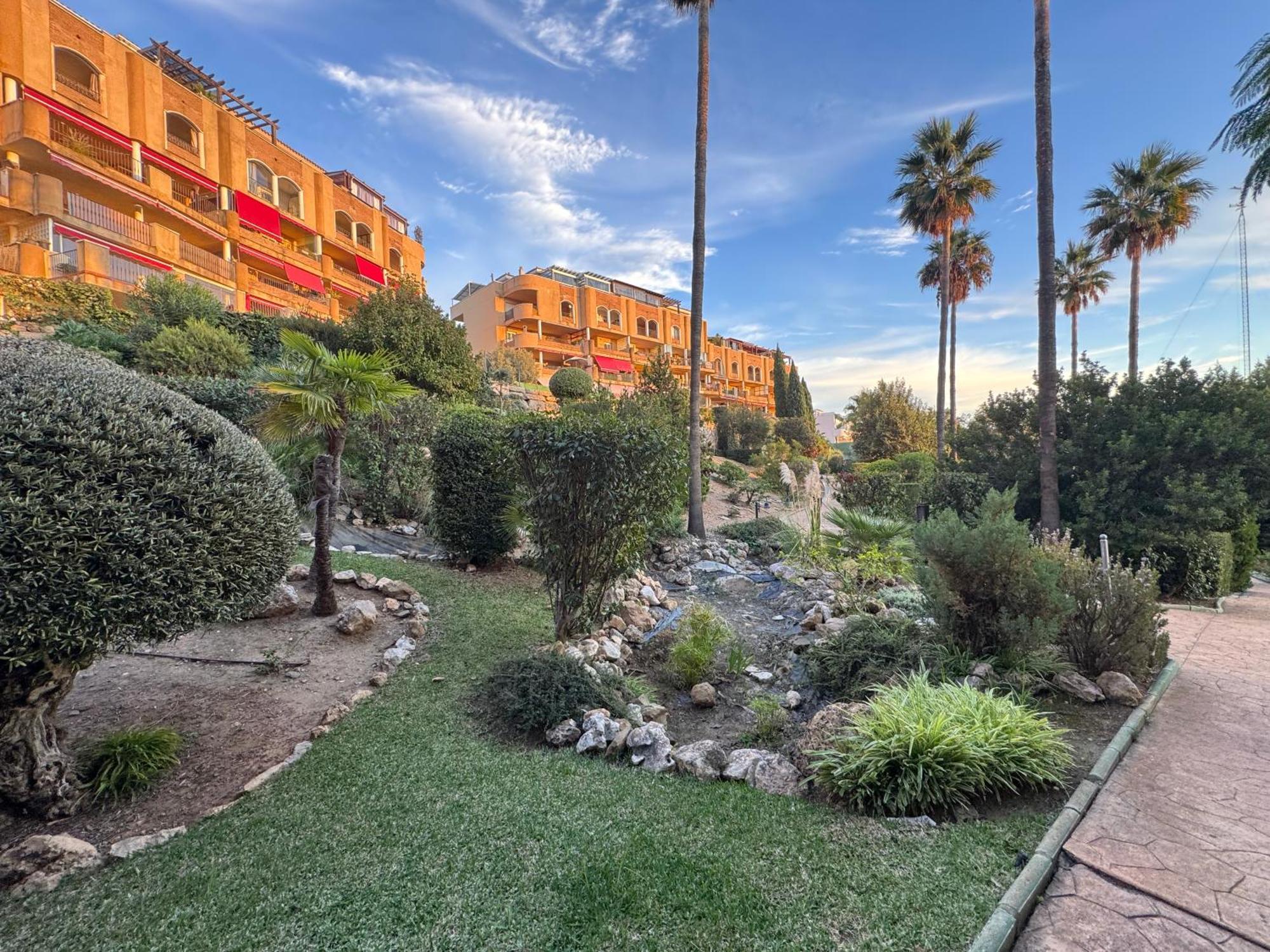 Eden Golf 4 - Riviera Del Sol Apartman Sitio de Calahonda Kültér fotó