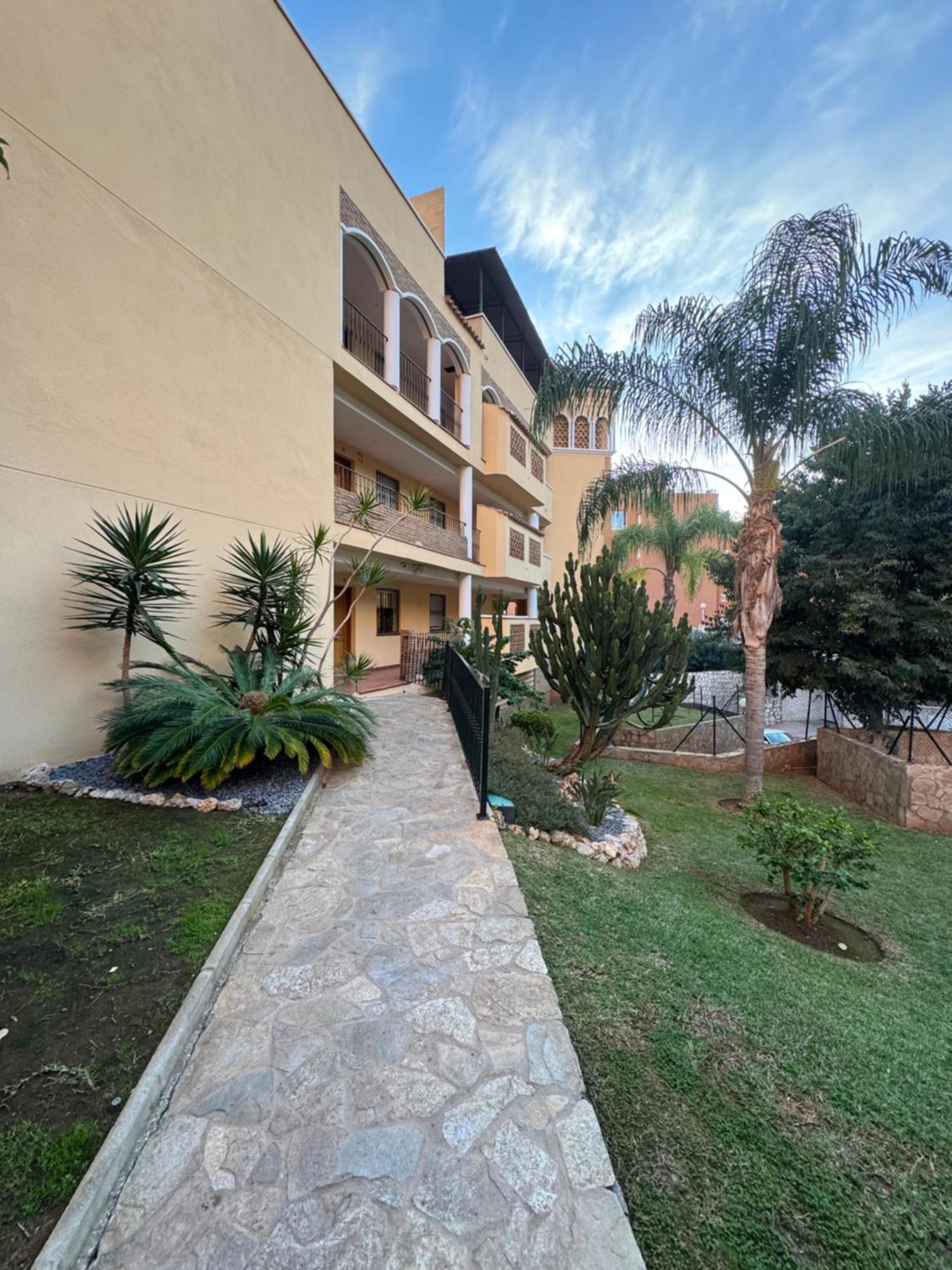 Eden Golf 4 - Riviera Del Sol Apartman Sitio de Calahonda Kültér fotó