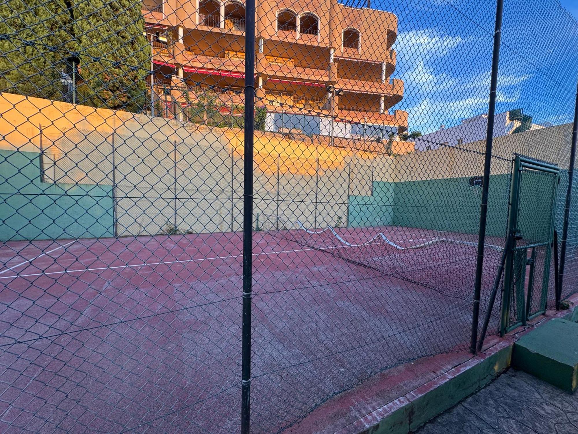 Eden Golf 4 - Riviera Del Sol Apartman Sitio de Calahonda Kültér fotó