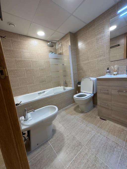 Eden Golf 4 - Riviera Del Sol Apartman Sitio de Calahonda Kültér fotó