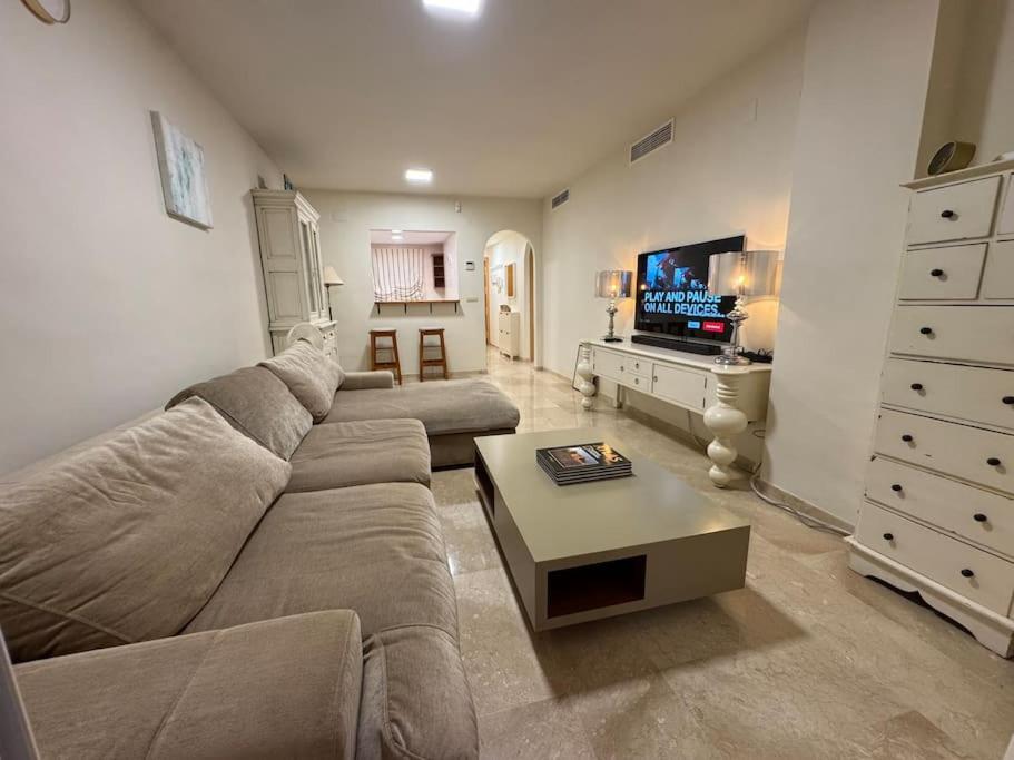 Eden Golf 4 - Riviera Del Sol Apartman Sitio de Calahonda Kültér fotó