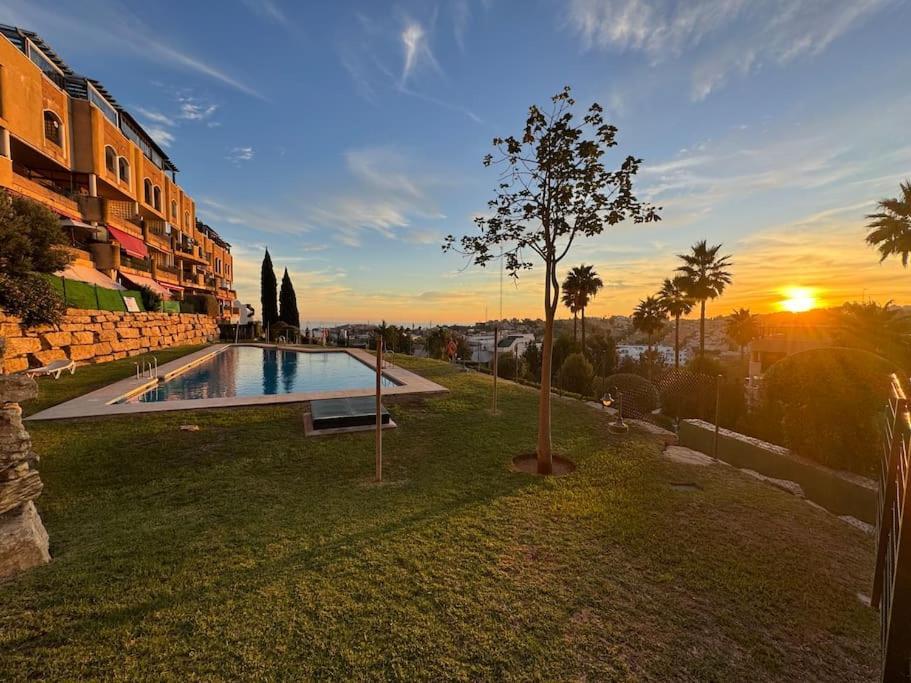 Eden Golf 4 - Riviera Del Sol Apartman Sitio de Calahonda Kültér fotó