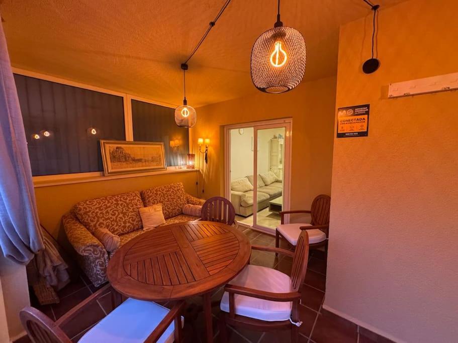 Eden Golf 4 - Riviera Del Sol Apartman Sitio de Calahonda Kültér fotó