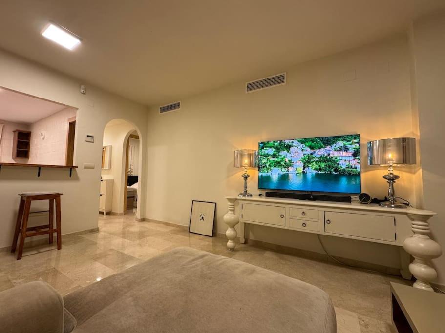 Eden Golf 4 - Riviera Del Sol Apartman Sitio de Calahonda Kültér fotó
