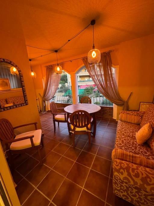 Eden Golf 4 - Riviera Del Sol Apartman Sitio de Calahonda Kültér fotó