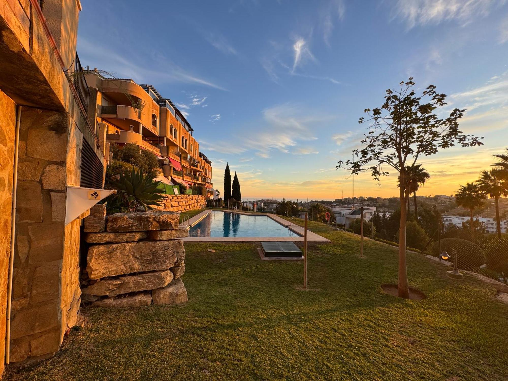 Eden Golf 4 - Riviera Del Sol Apartman Sitio de Calahonda Kültér fotó