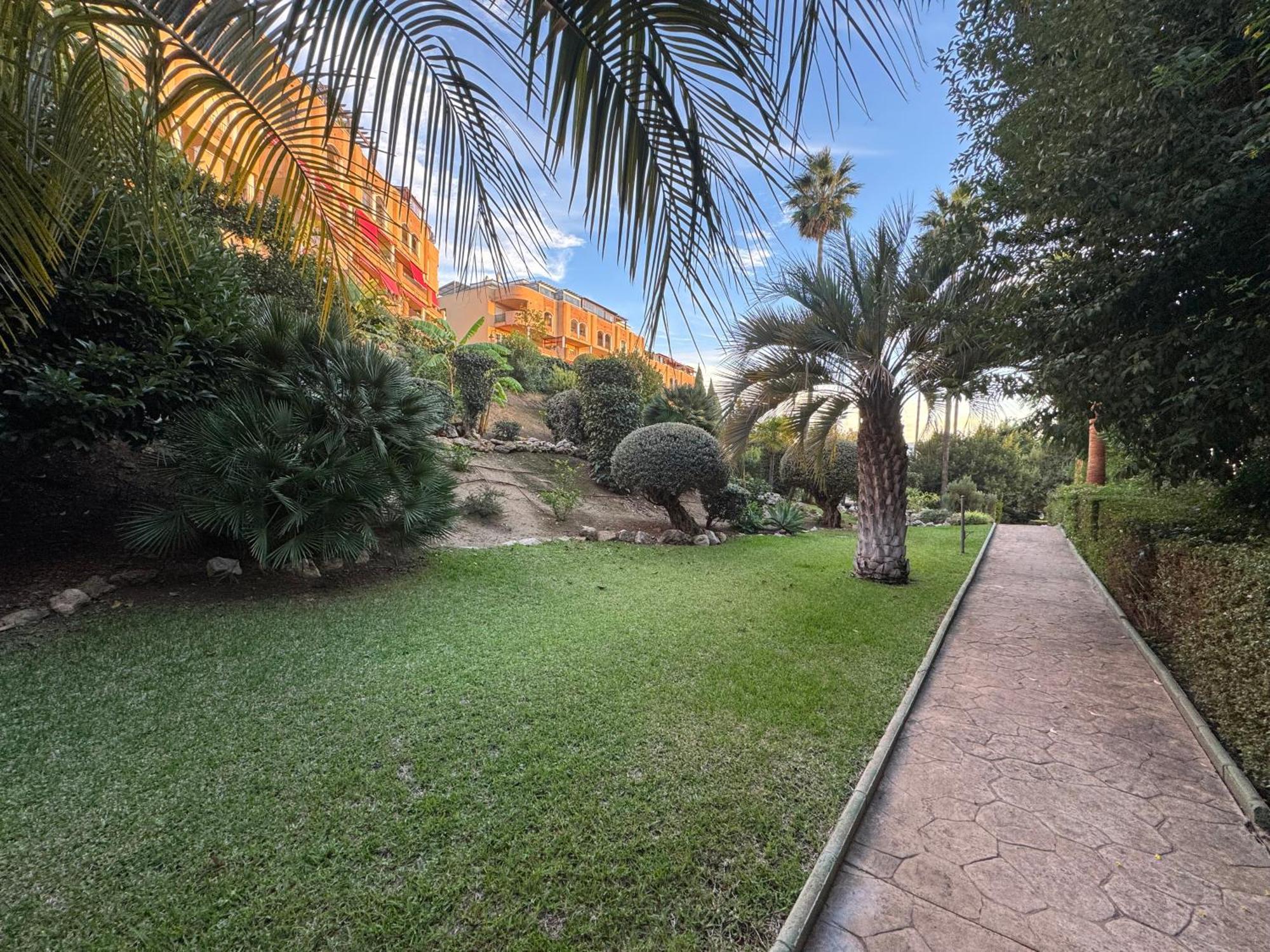 Eden Golf 4 - Riviera Del Sol Apartman Sitio de Calahonda Kültér fotó