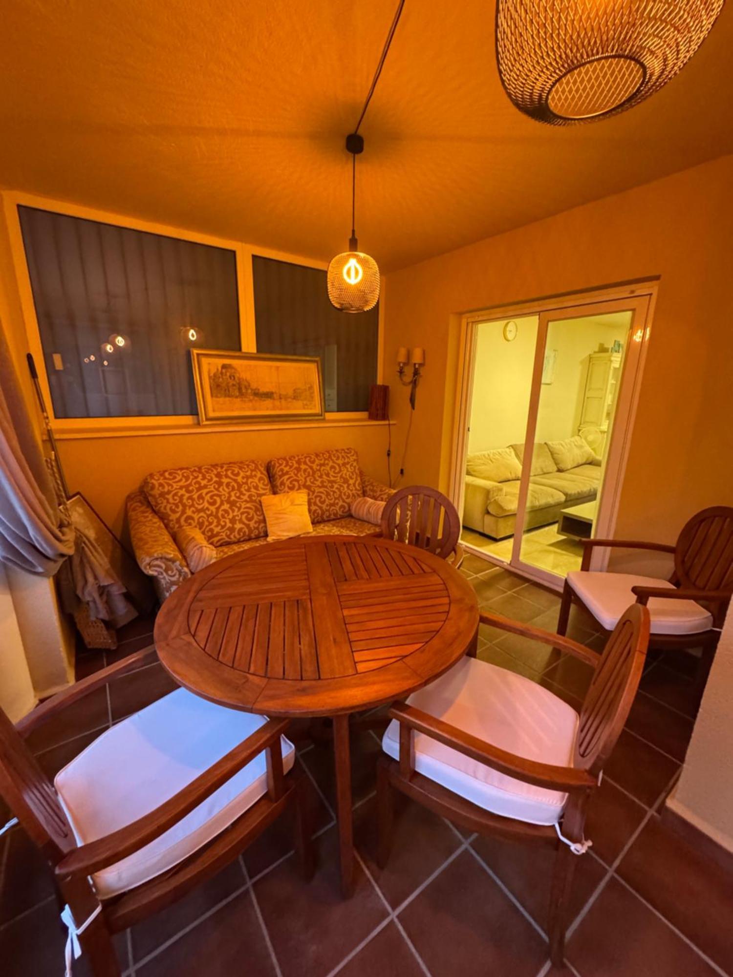 Eden Golf 4 - Riviera Del Sol Apartman Sitio de Calahonda Kültér fotó