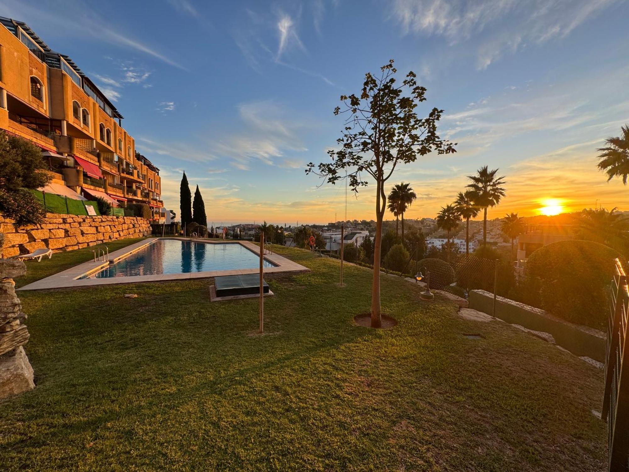 Eden Golf 4 - Riviera Del Sol Apartman Sitio de Calahonda Kültér fotó
